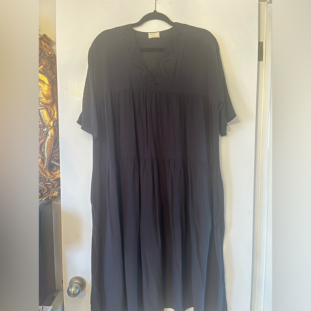 Wilfred Le Fou Silk Dress